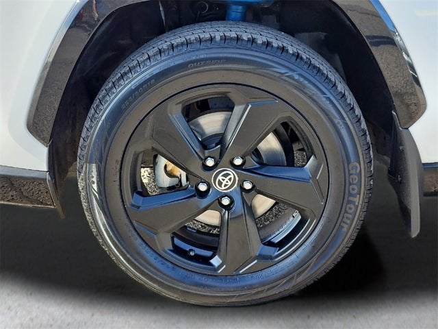 2020 Toyota RAV4 Hybrid XSE