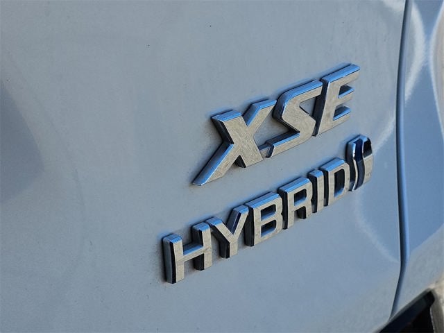 2020 Toyota RAV4 Hybrid XSE