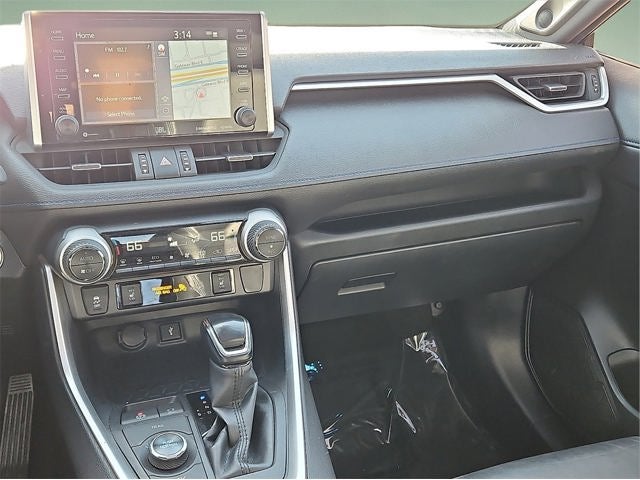 2020 Toyota RAV4 Hybrid XSE