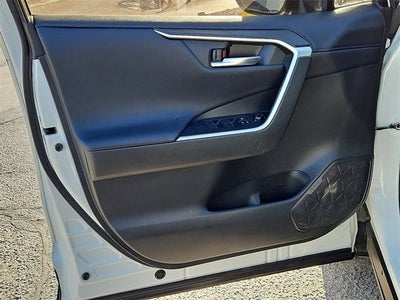 2020 Toyota RAV4 Hybrid XSE