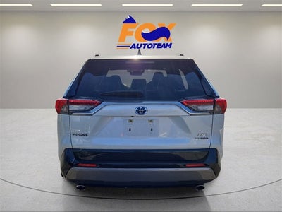 2020 Toyota RAV4 Hybrid XSE