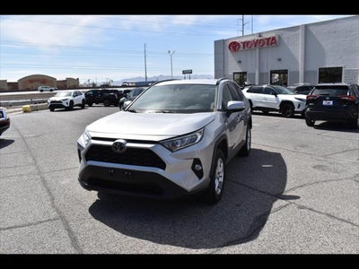 2019 Toyota RAV4 XLE