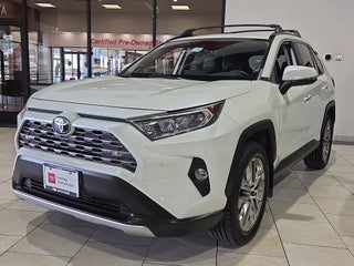 2019 Toyota RAV4 Limited