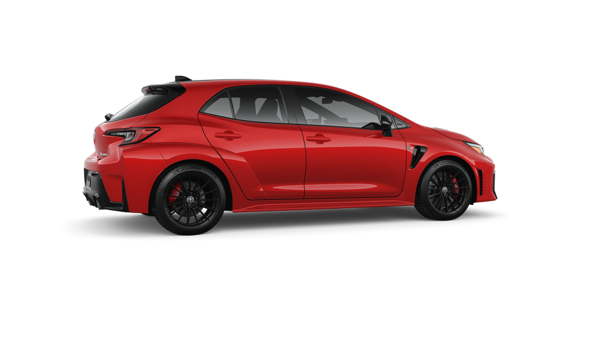 2026 Toyota GR Corolla Premium
