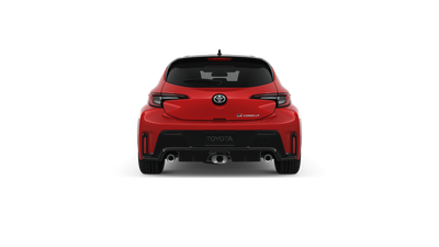 2026 Toyota GR Corolla Premium