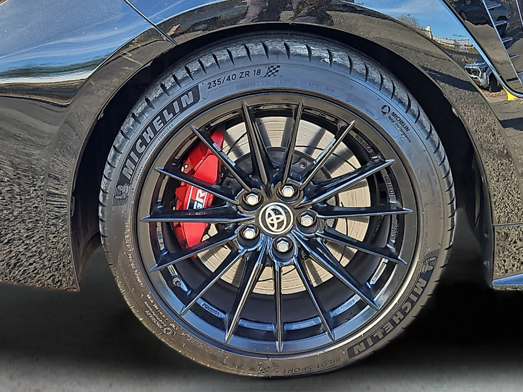 2024 Toyota GR Corolla Premium