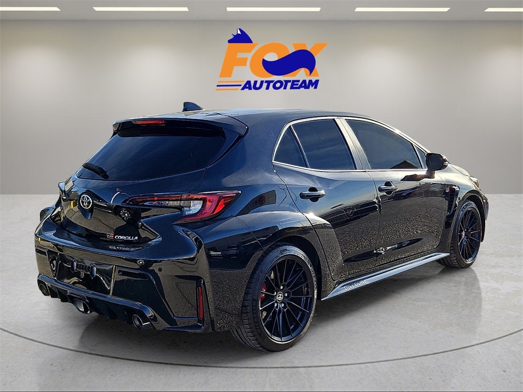 2024 Toyota GR Corolla Premium