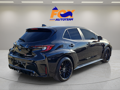 2024 Toyota GR Corolla Premium