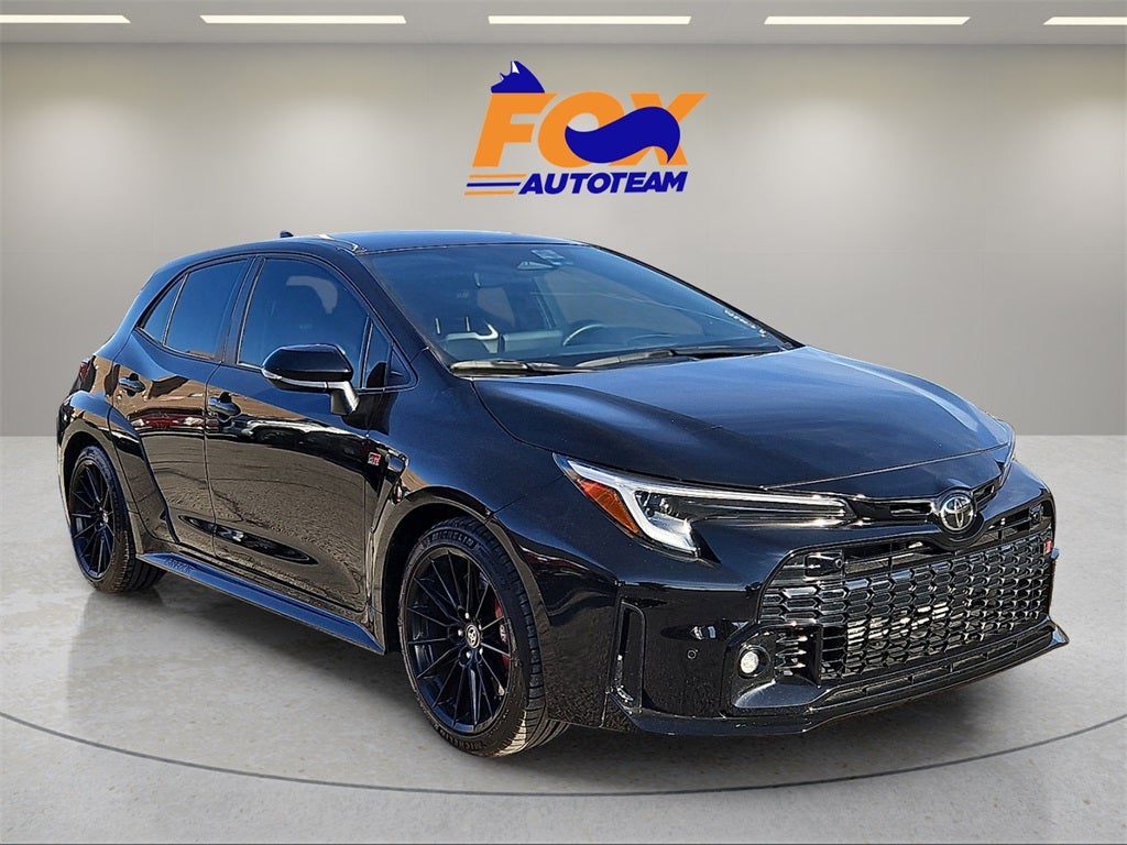 2024 Toyota GR Corolla Premium