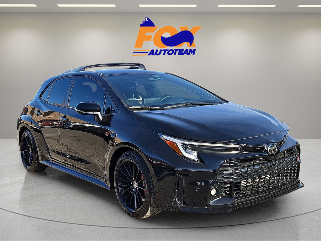 2024 Toyota GR Corolla Premium