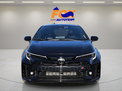 2024 Toyota GR Corolla Premium