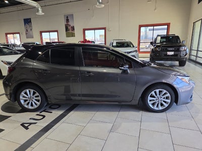 2026 Toyota Corolla Hatchback SE