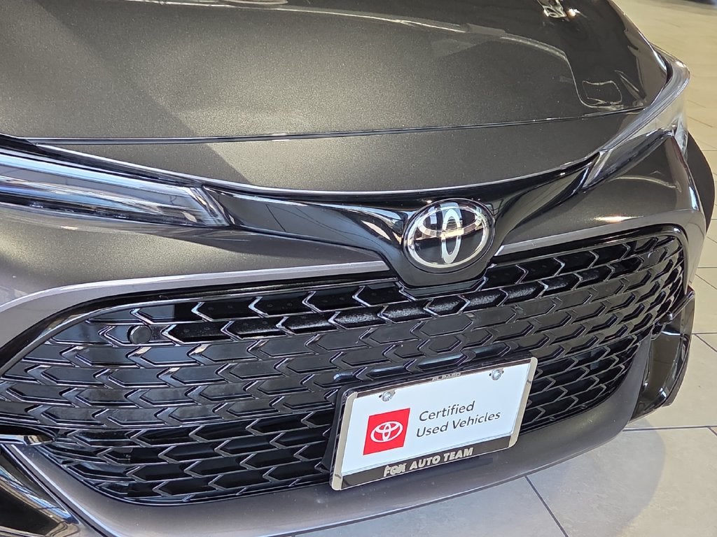 2026 Toyota Corolla Hatchback SE
