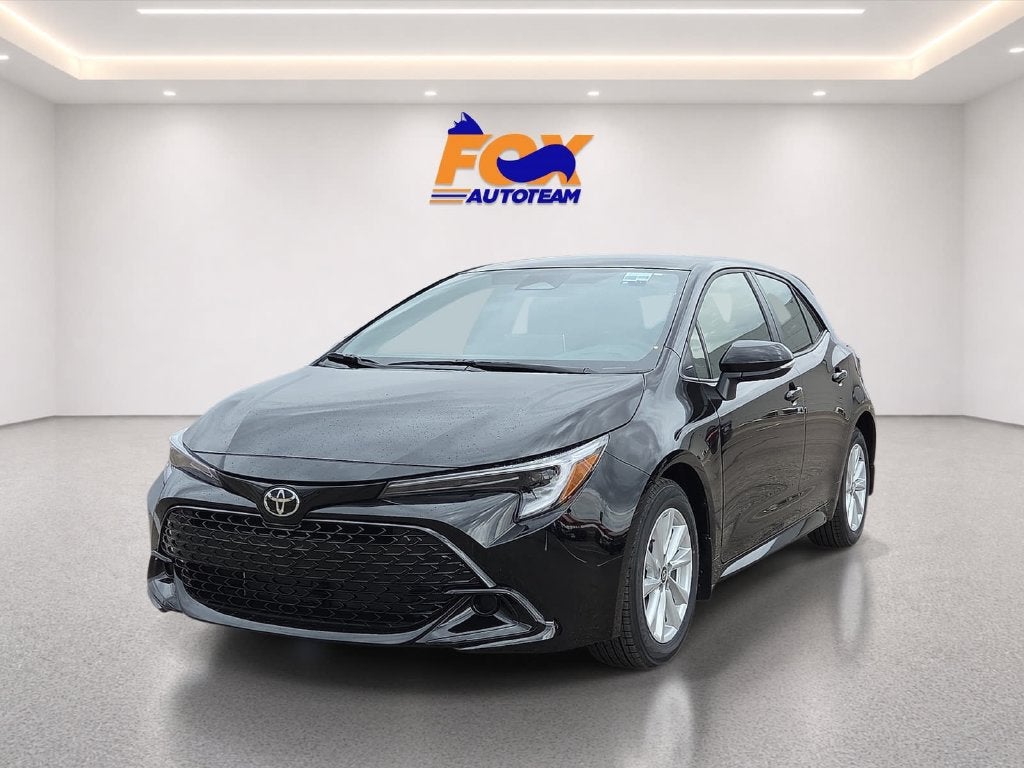 2027 Toyota Corolla SE