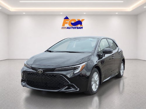 2027 Toyota Corolla SE