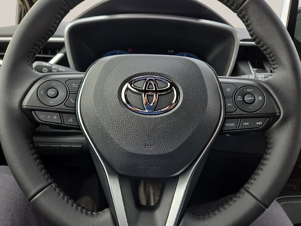 2027 Toyota Corolla SE