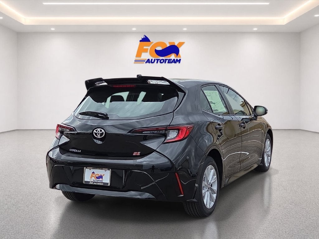 2027 Toyota Corolla SE