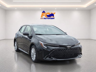 2027 Toyota Corolla SE