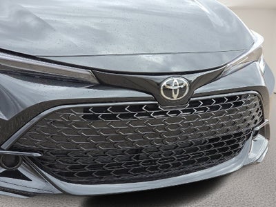 2027 Toyota Corolla SE