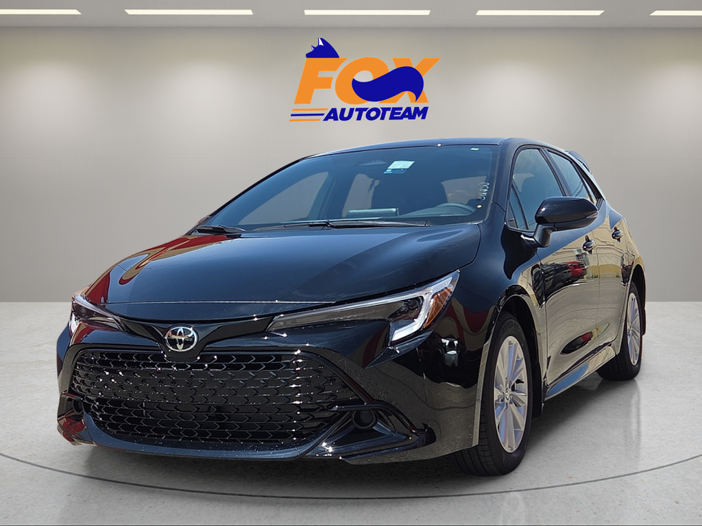 2026 Toyota Corolla Hatchback SE