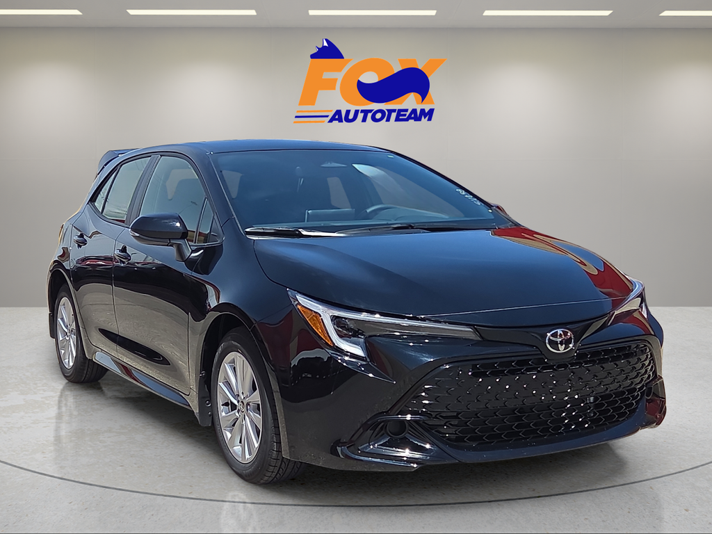 2026 Toyota Corolla Hatchback SE