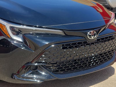 2026 Toyota Corolla Hatchback SE