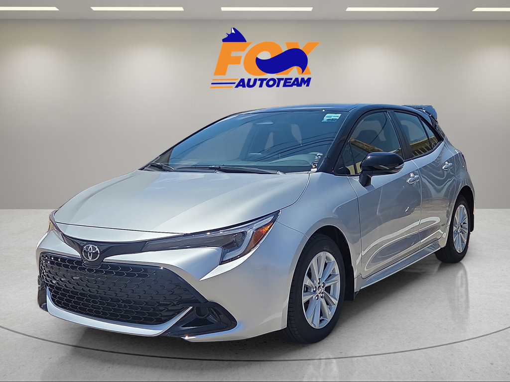 2026 Toyota Corolla SE CVT's photo