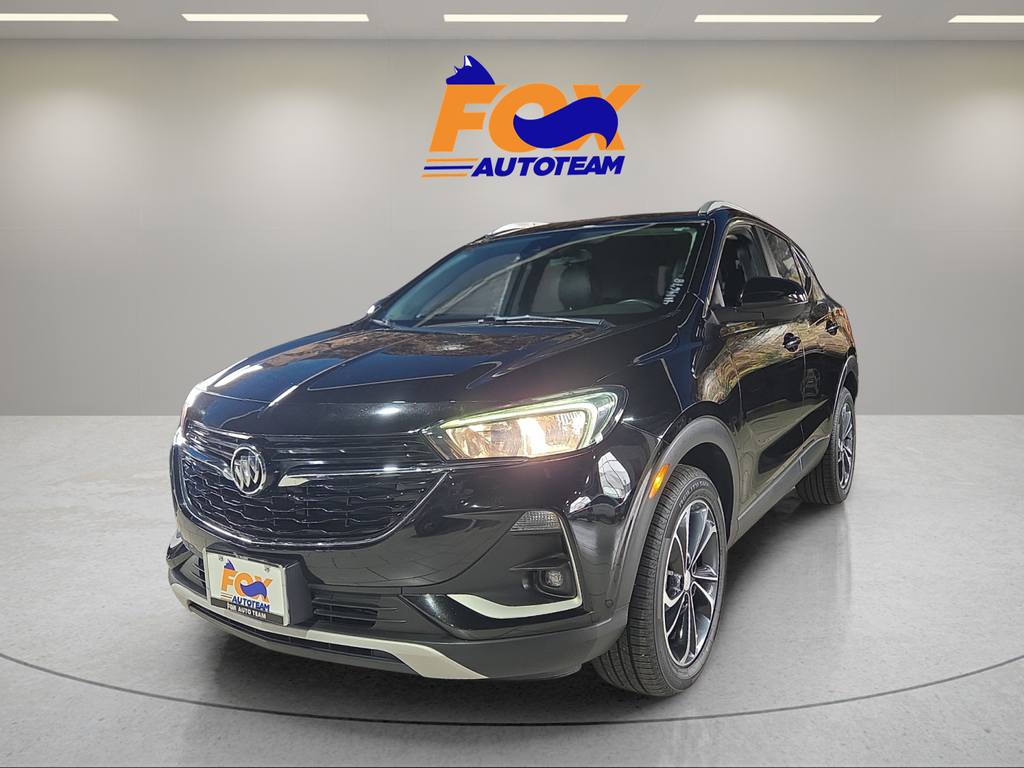 2021 Buick Encore GX