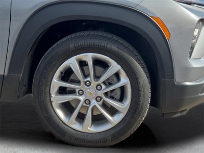 2025 Chevrolet TrailBlazer LS