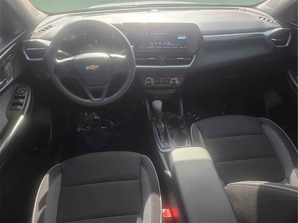 2025 Chevrolet TrailBlazer LS