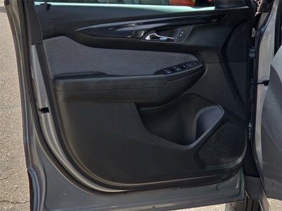 2025 Chevrolet TrailBlazer LS