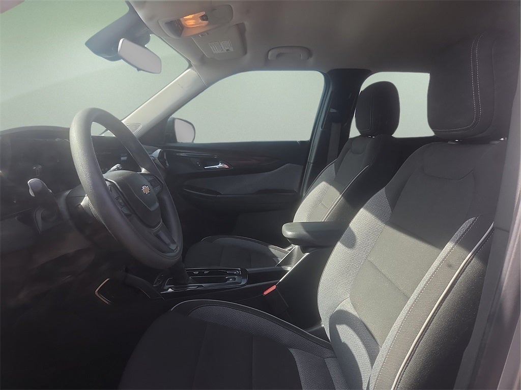 2025 Chevrolet TrailBlazer LS
