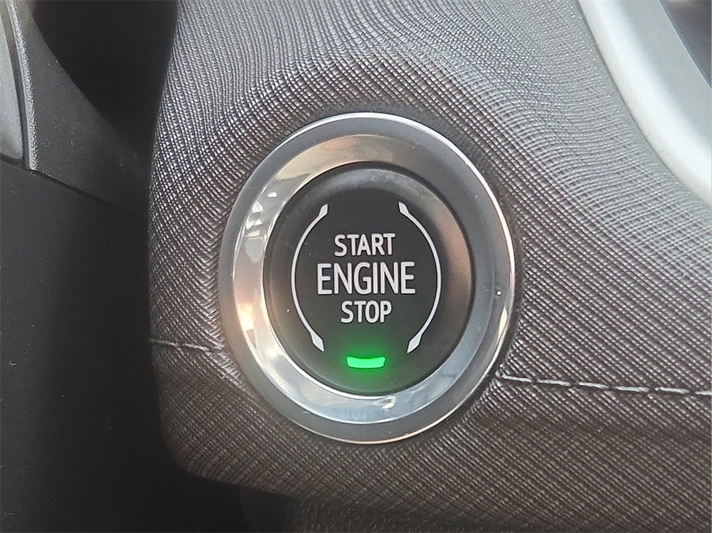 2025 Chevrolet TrailBlazer LS