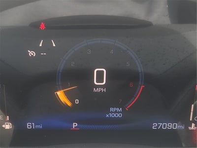 2025 Chevrolet TrailBlazer LS