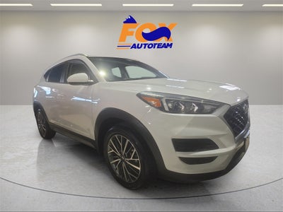2020 Hyundai Tucson SEL