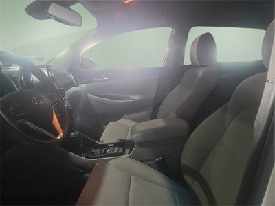 2020 Hyundai Tucson SEL