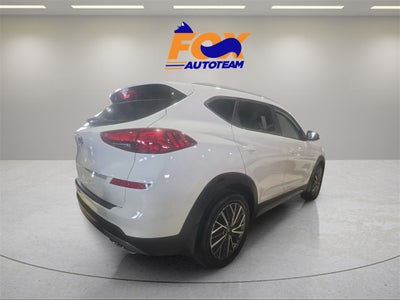 2020 Hyundai Tucson SEL