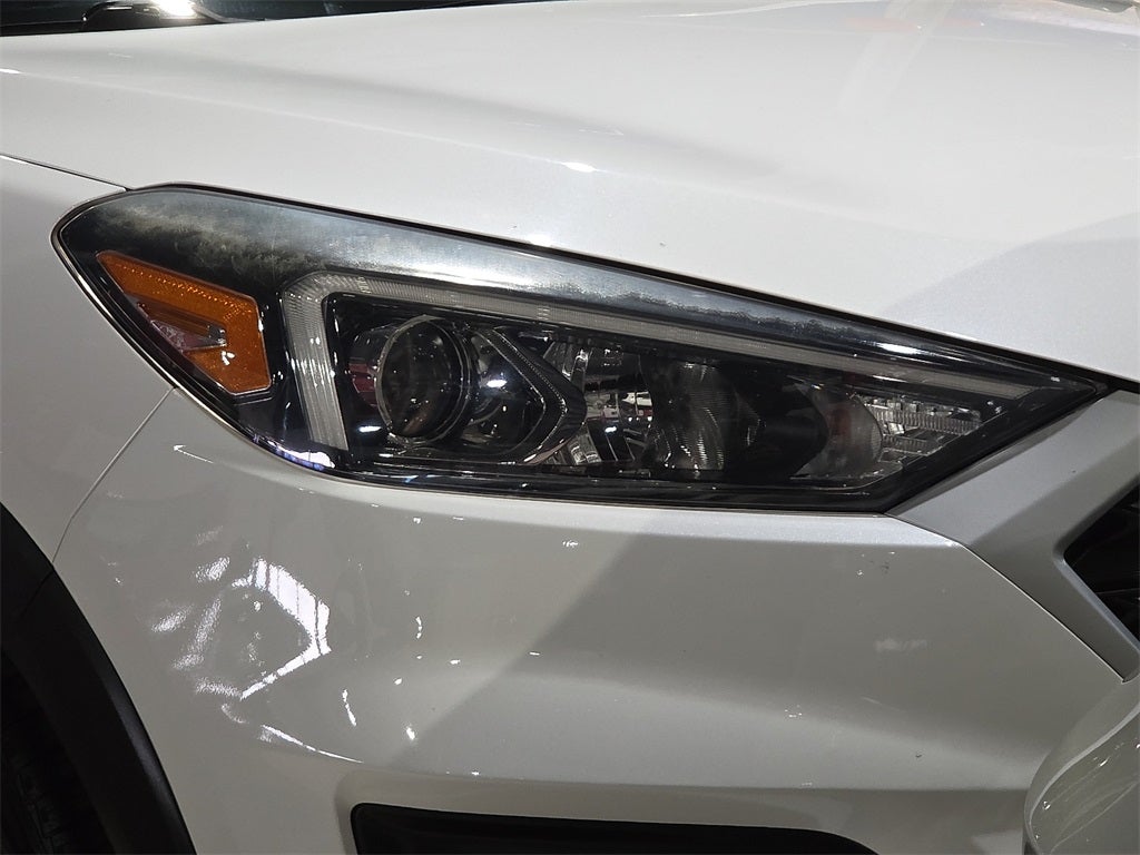 2020 Hyundai Tucson SEL