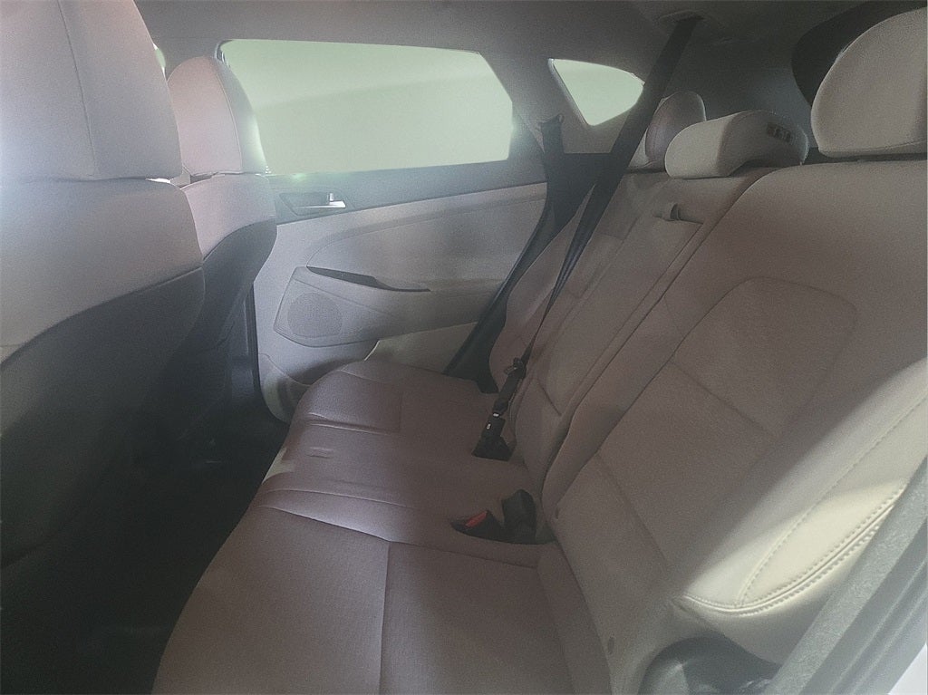 2020 Hyundai Tucson SEL