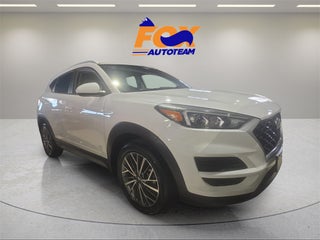 2020 Hyundai Tucson SEL