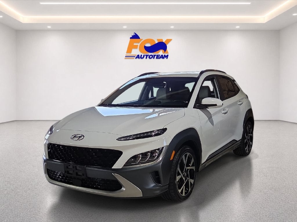 2023 Hyundai Kona Limited
