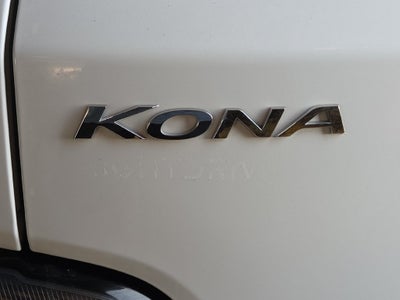 2023 Hyundai Kona Limited
