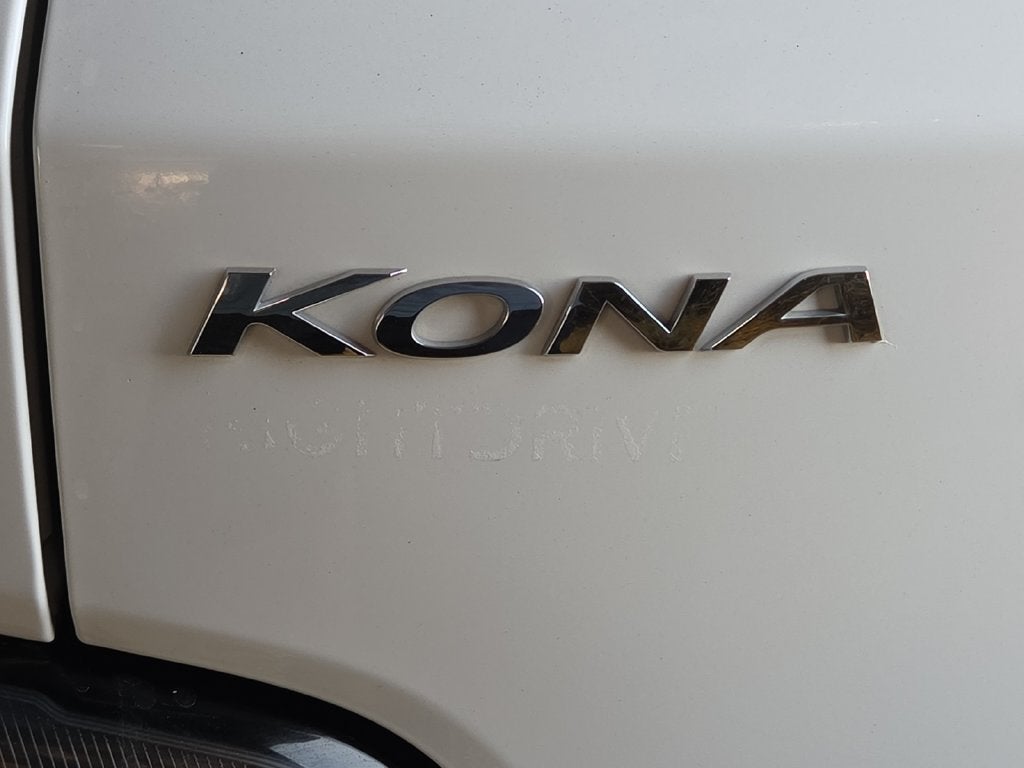 2023 Hyundai Kona Limited