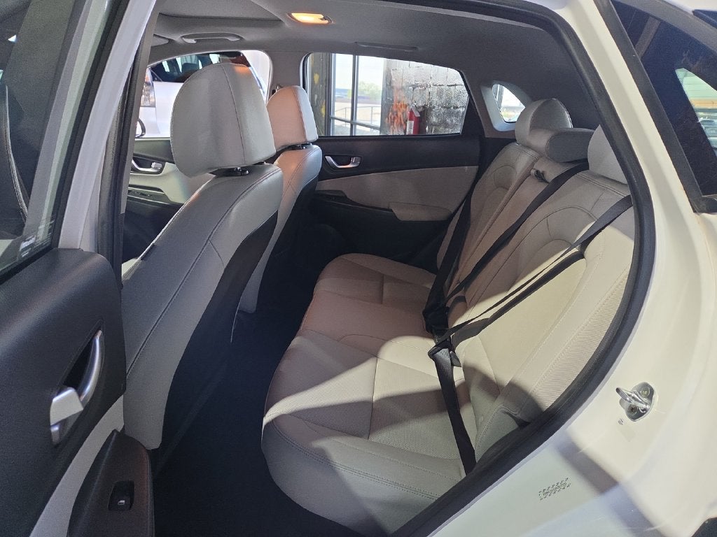 2023 Hyundai Kona Limited
