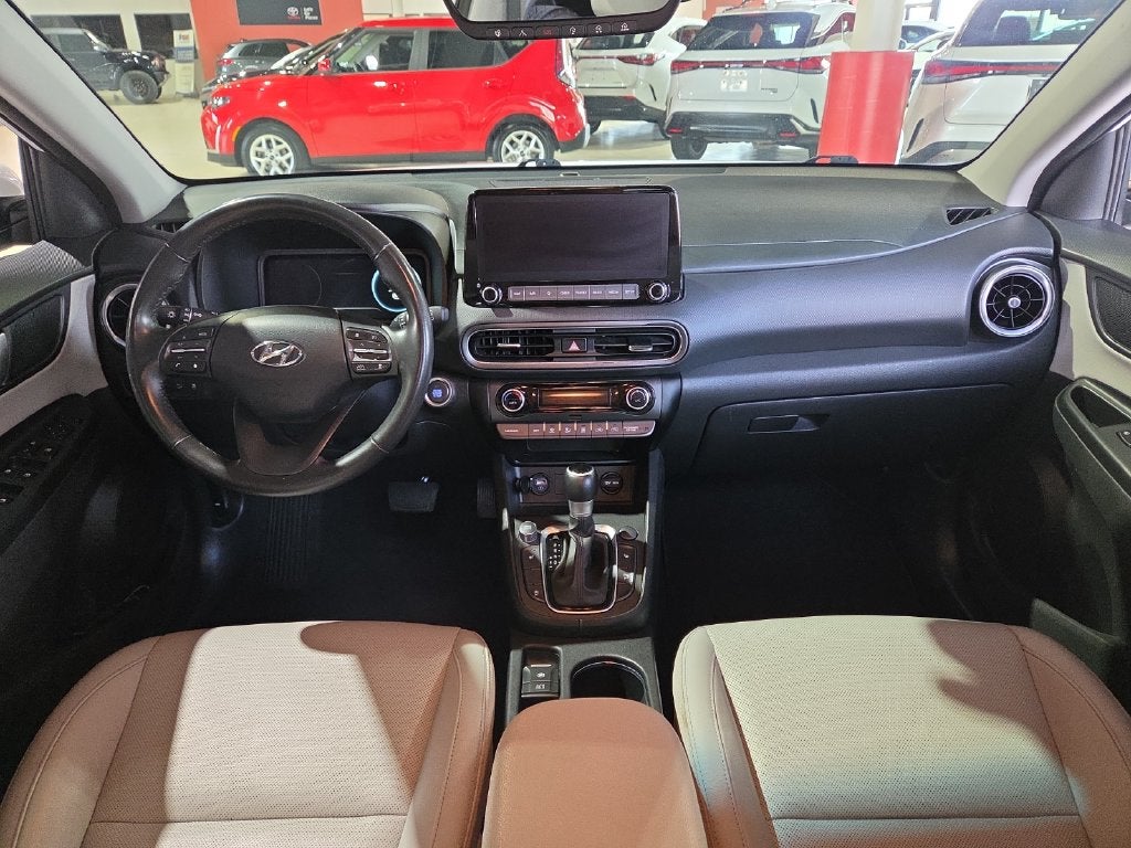 2023 Hyundai Kona Limited