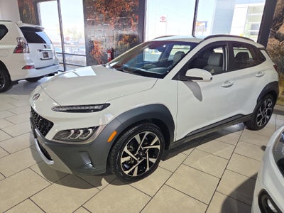 2023 Hyundai Kona Limited