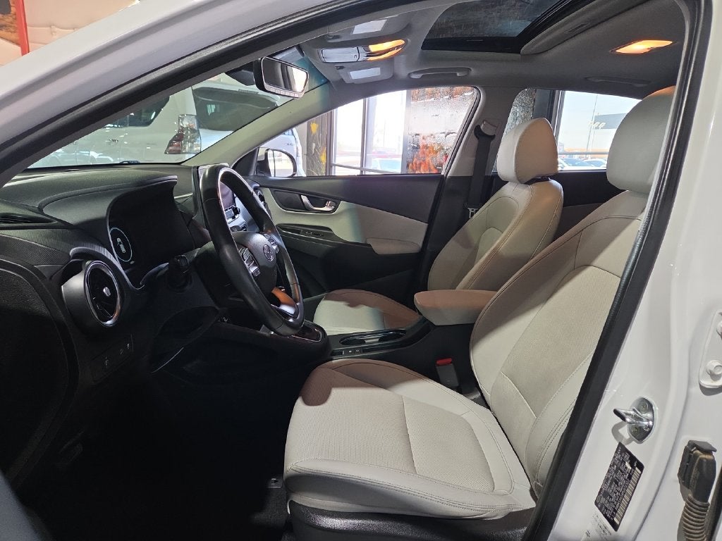 2023 Hyundai Kona Limited