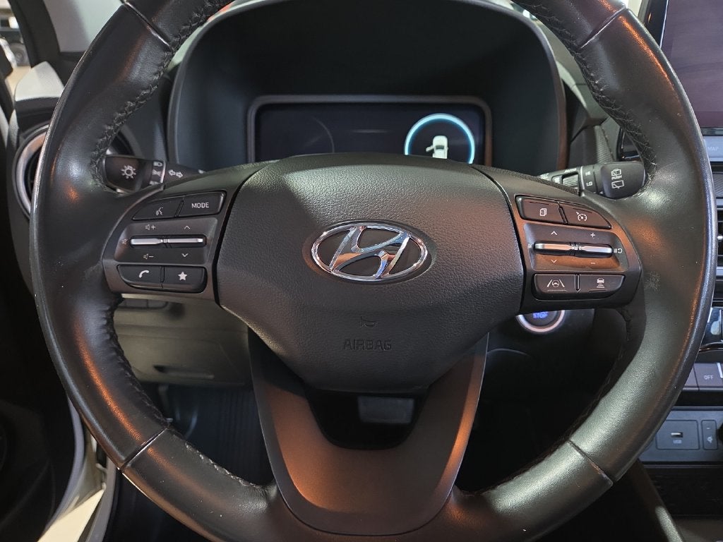 2023 Hyundai Kona Limited