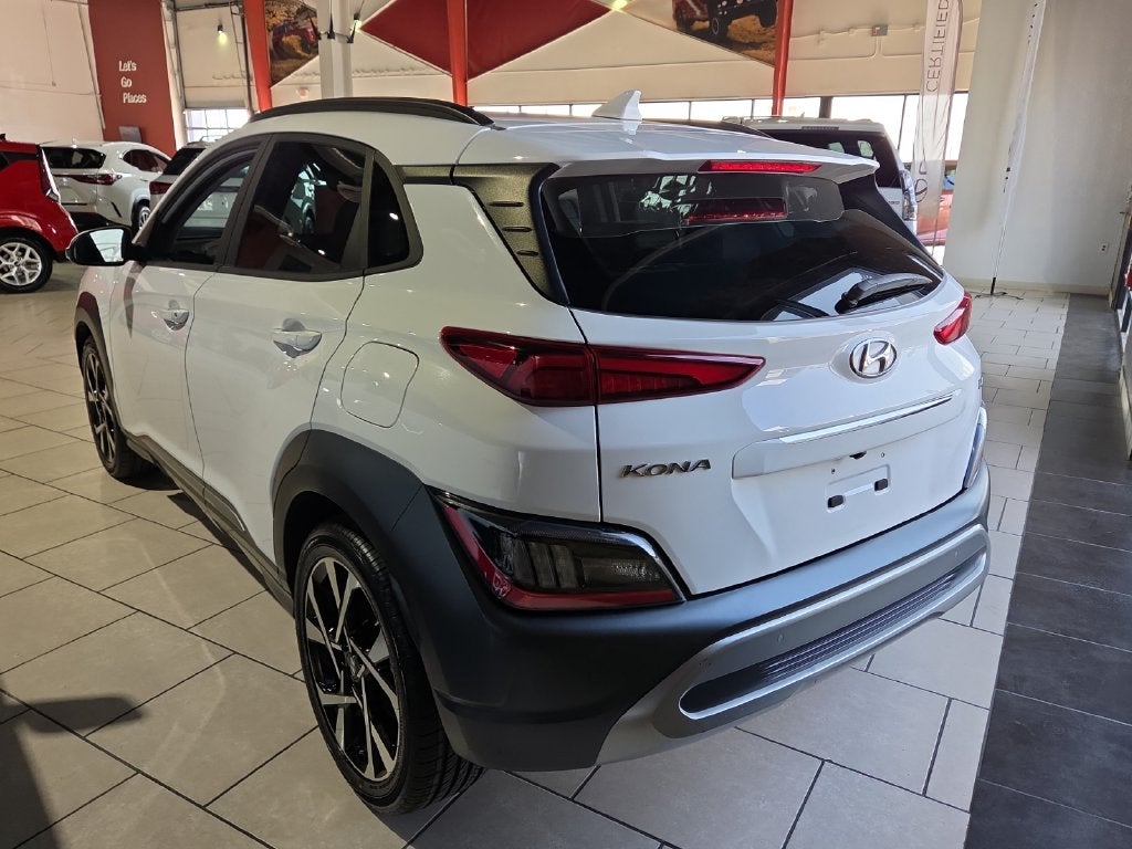 2023 Hyundai Kona Limited