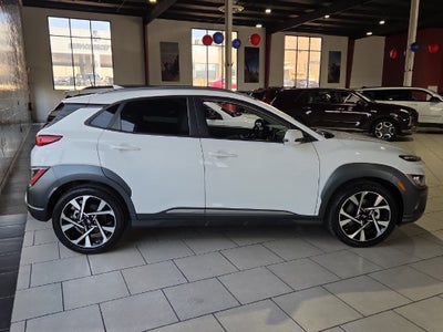 2023 Hyundai Kona Limited